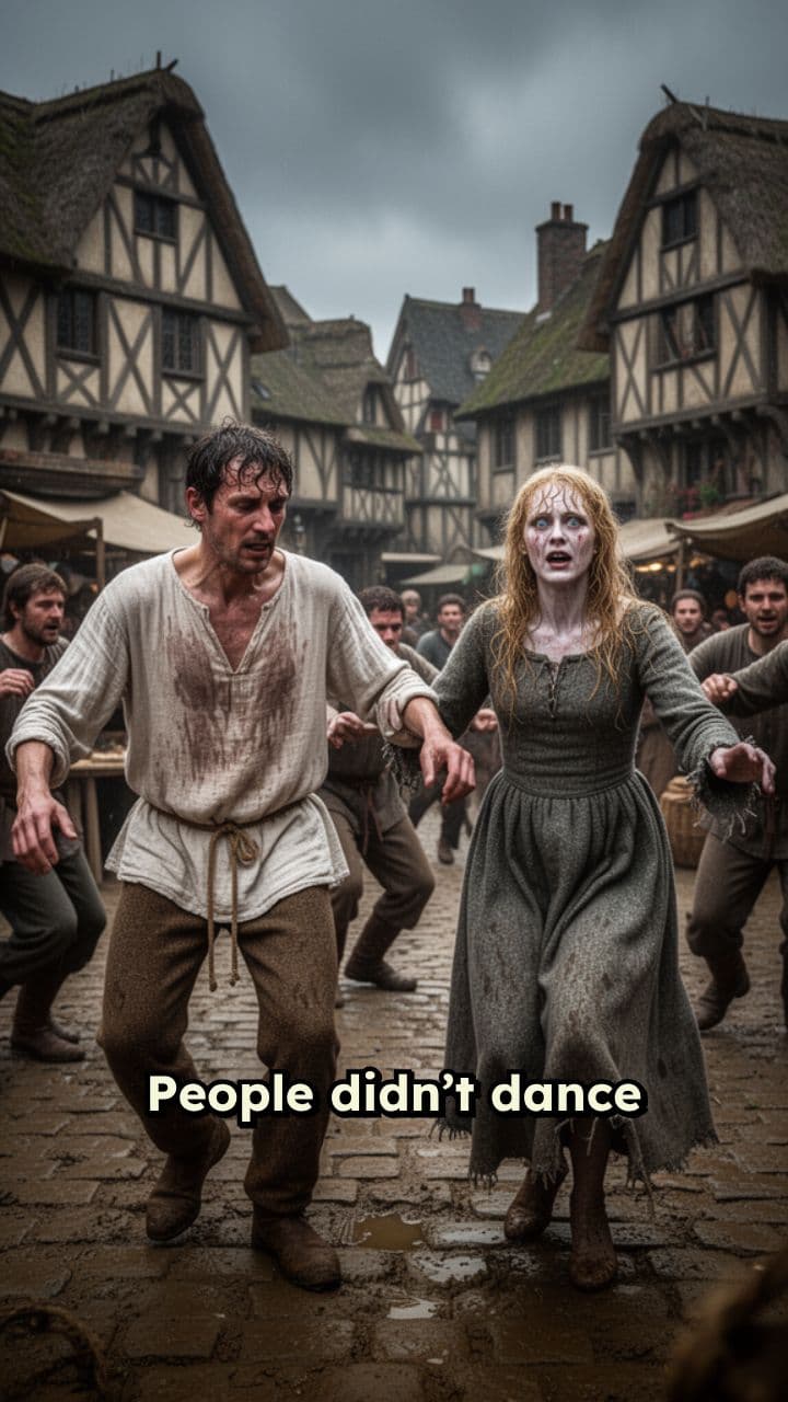 The Medieval Dancing Plague
