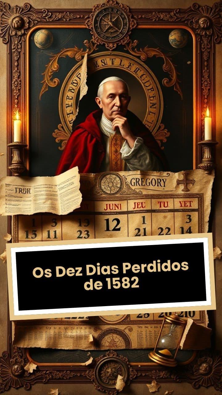 Os Dez Dias Perdidos de 1582