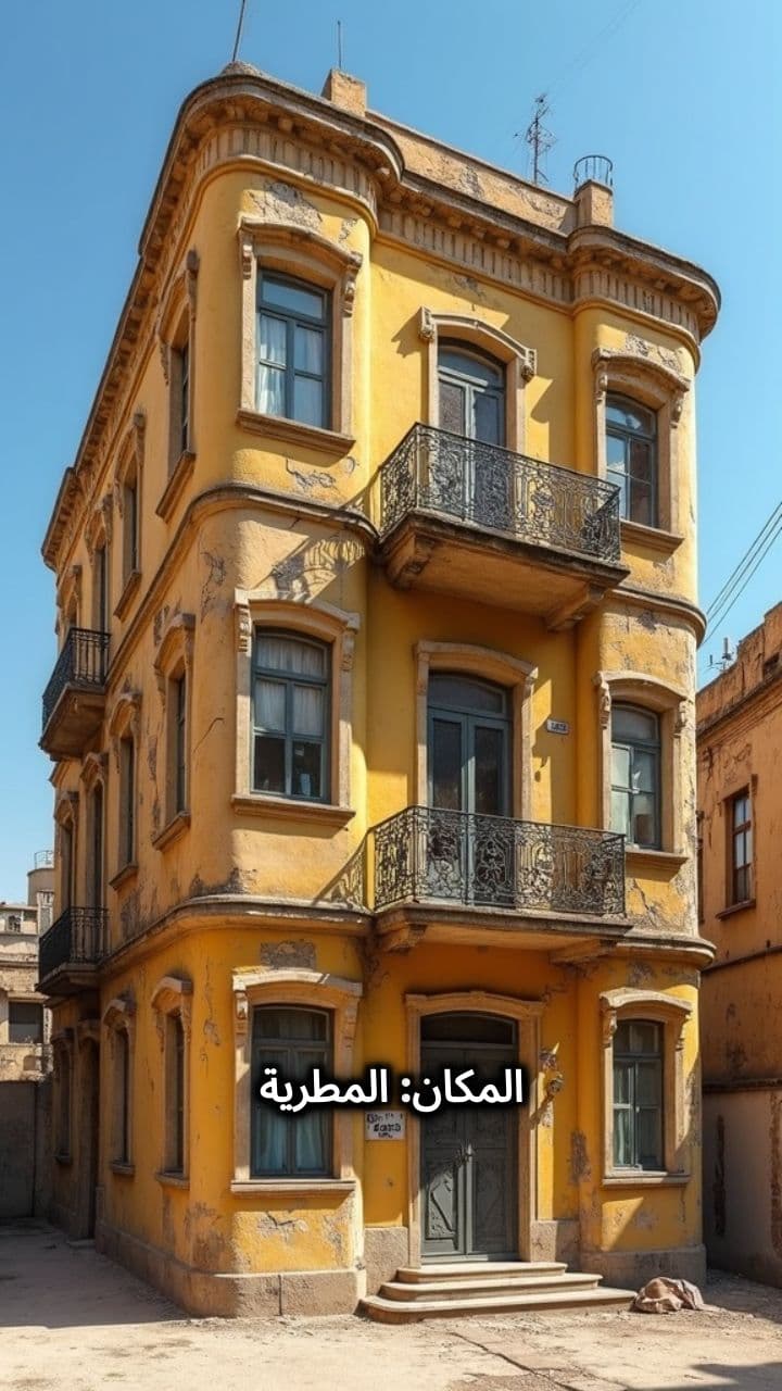 صوت في السطح