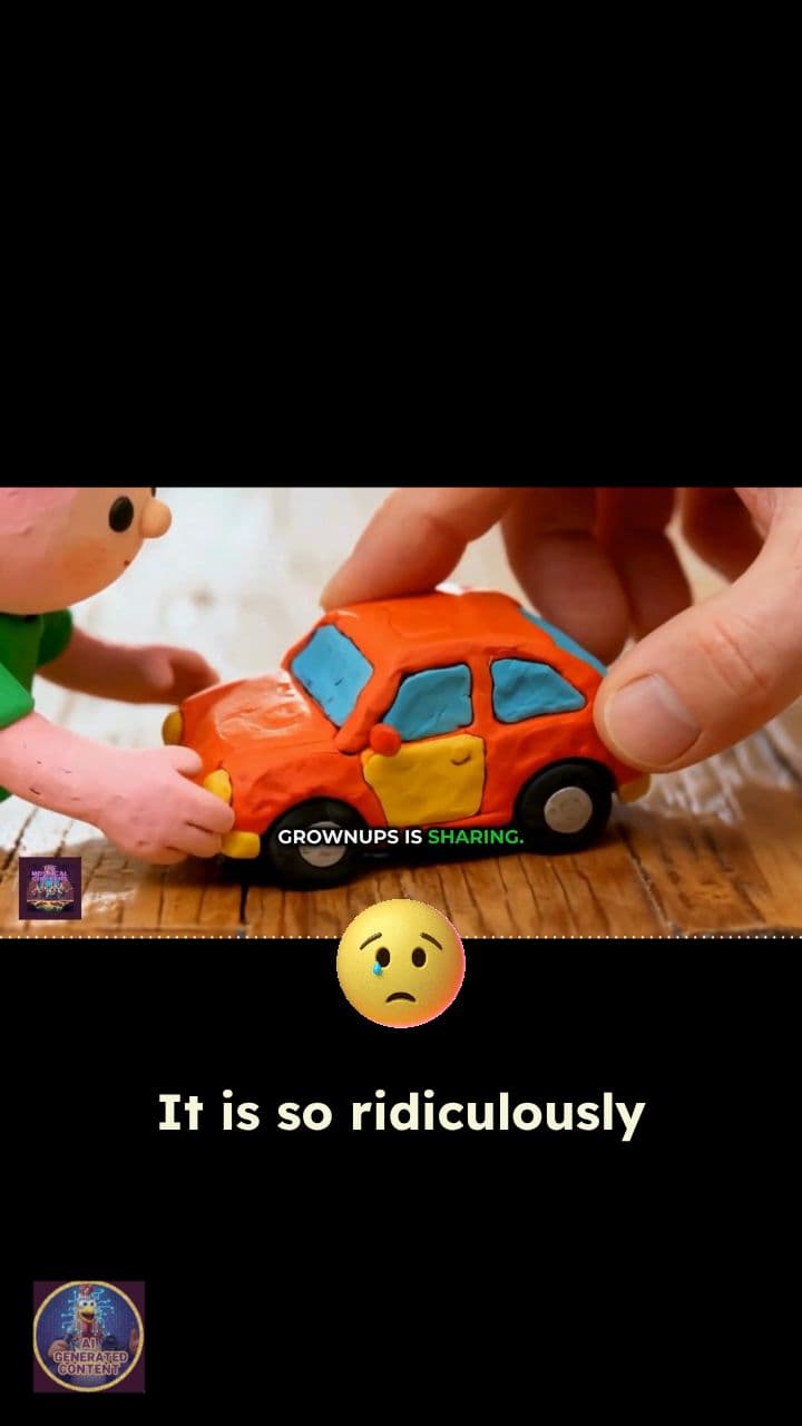 Kids Are Raw, Unfiltered Agents of Madness