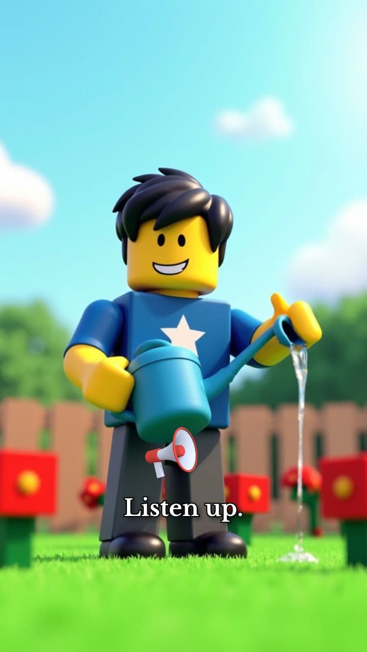 Grow a Garden Secret Rare Boosts