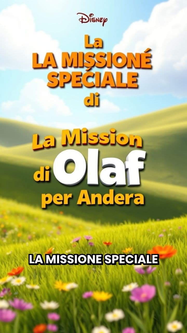 La Risata Gigante per Andrea