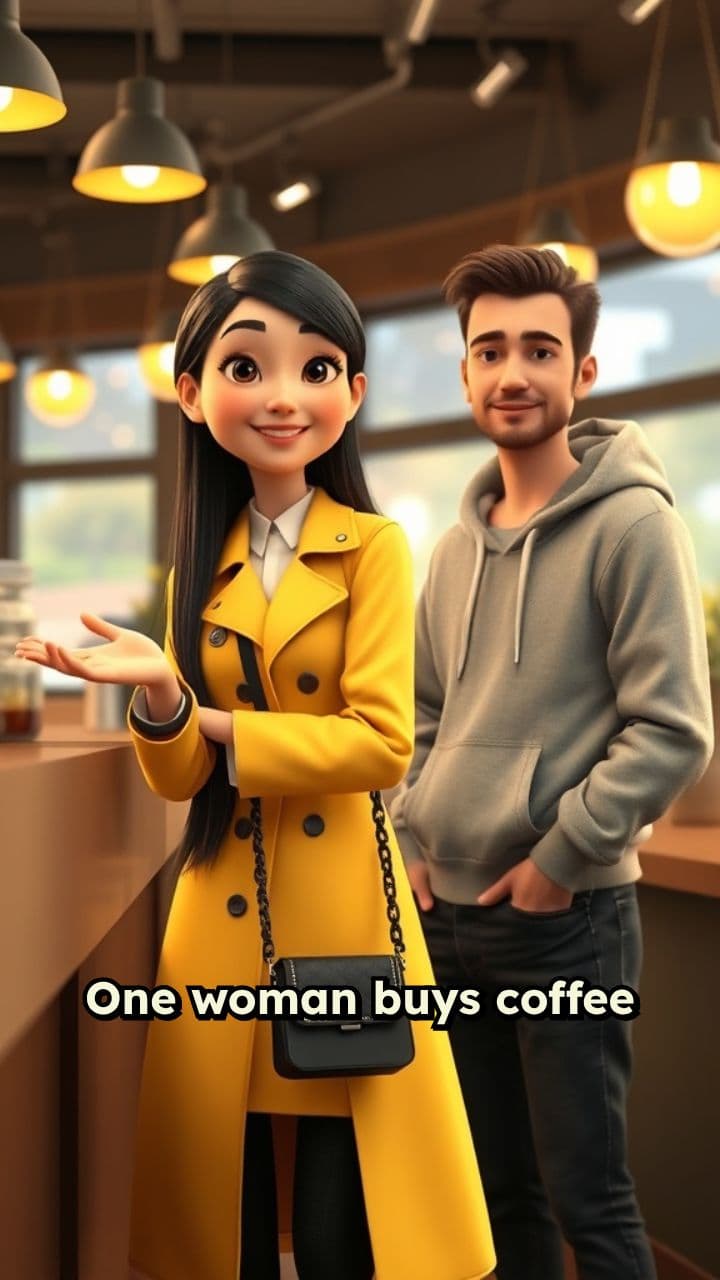 The Ripple Effect of Kindness