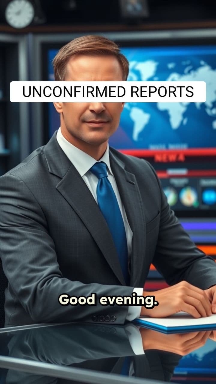 Unconfirmed Reports at Quick Chek