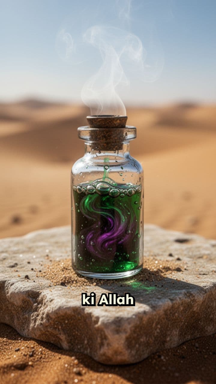 Hazrat Khalid ka Zehar peena