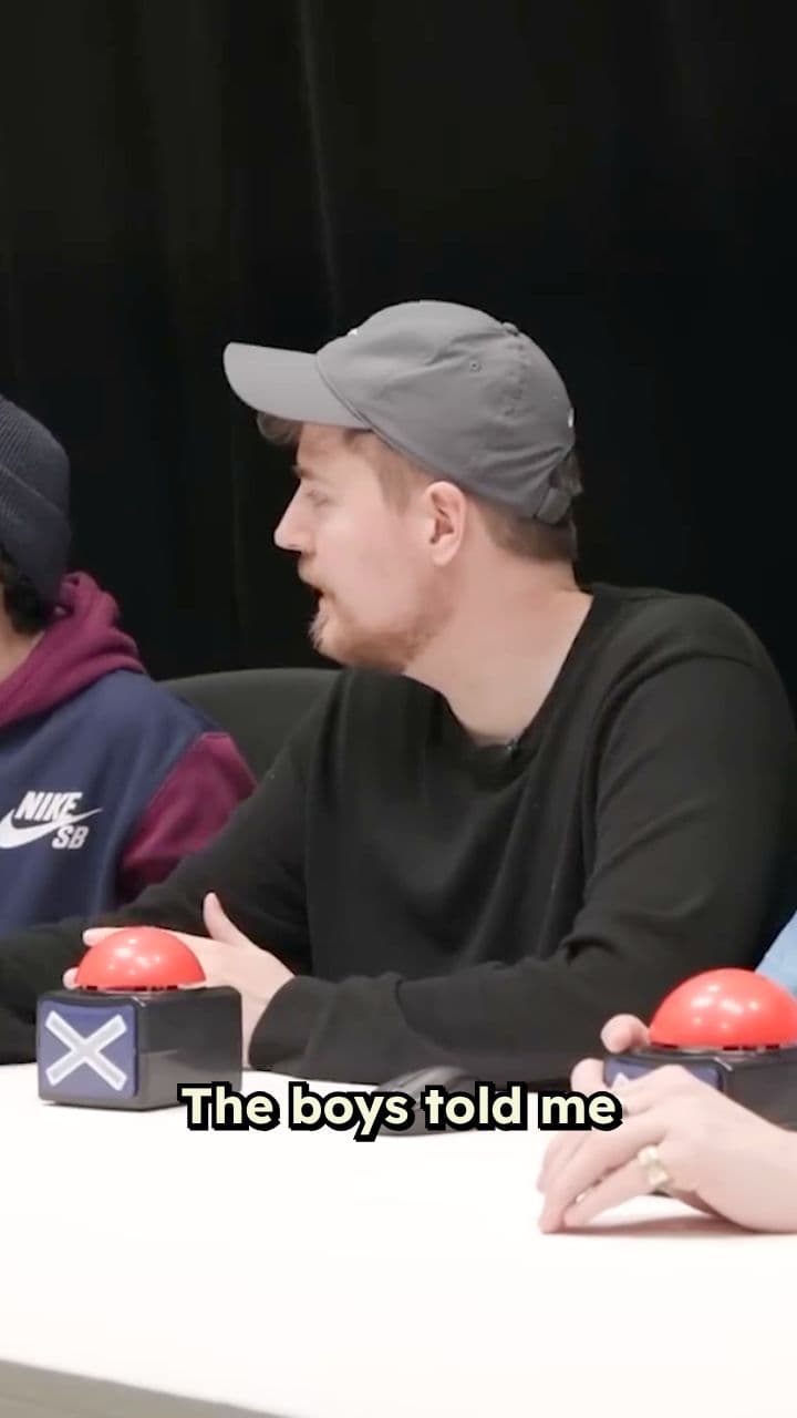 My Friends Tortured Me with an Ice Cream Truck