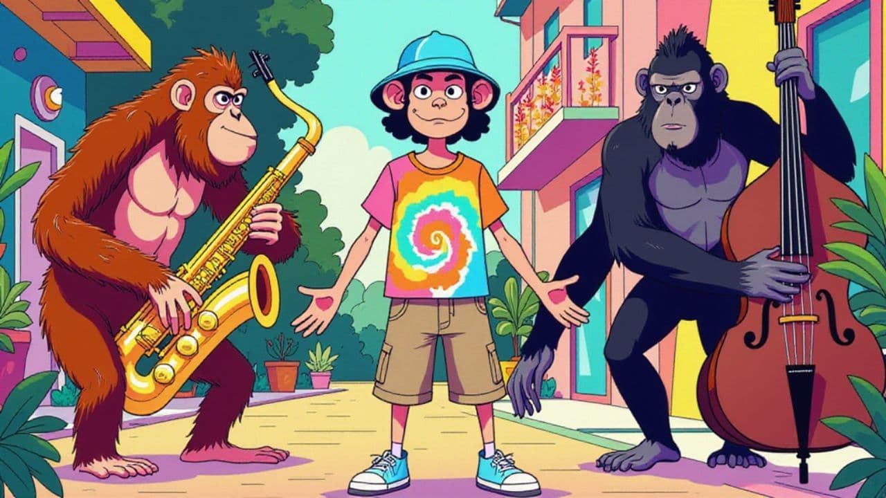 Peaceful Vibes and Elevated States