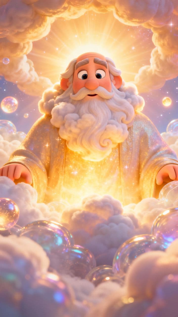 Preghiera di Gratitudine e Perdono