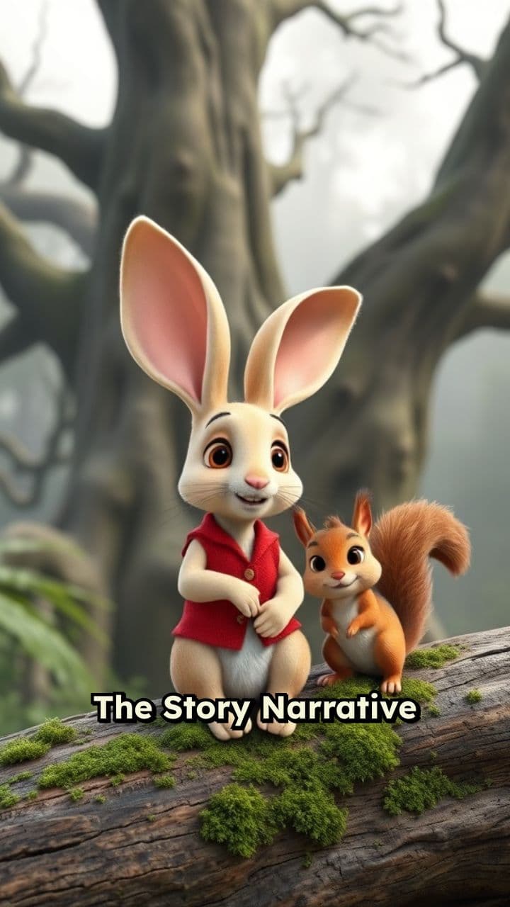 Barnaby’s Umbrella Kindness