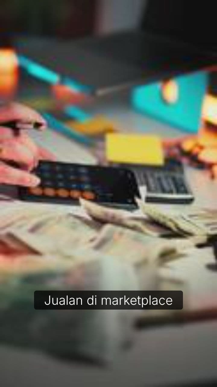 Bebas dari Marketplace, Miliki Website Sendiri