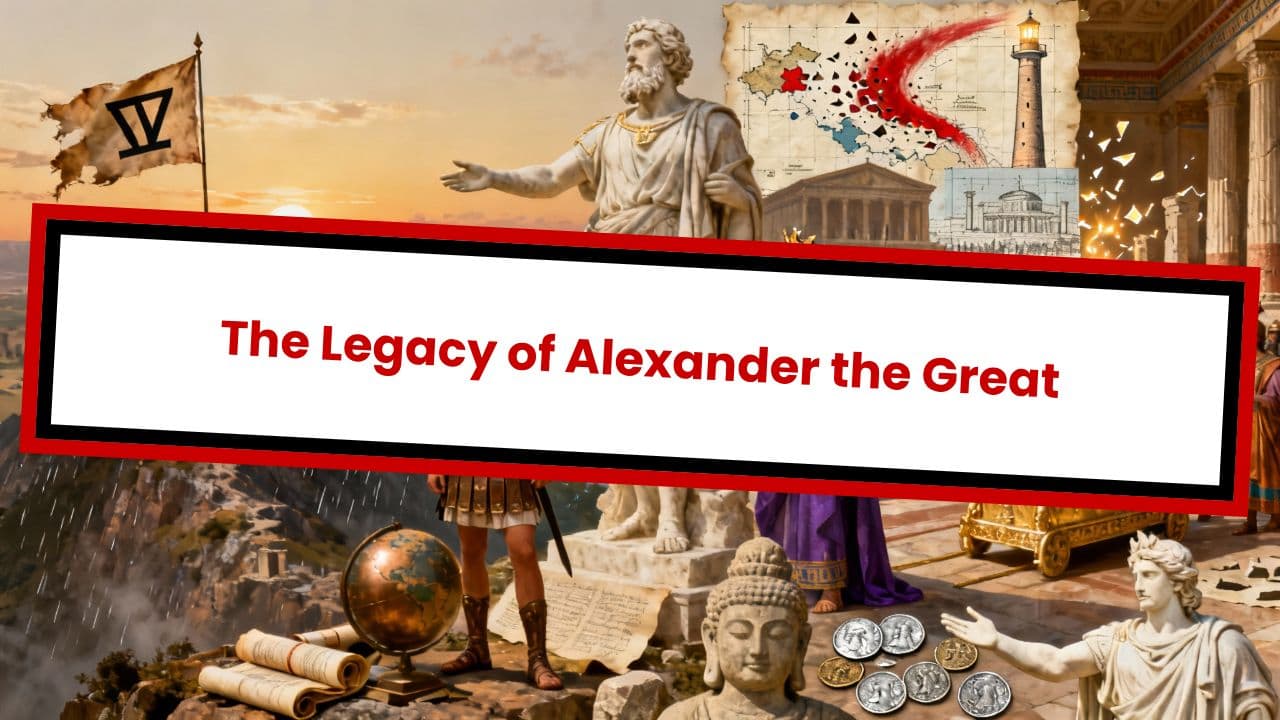 The Legacy of Alexander the Great