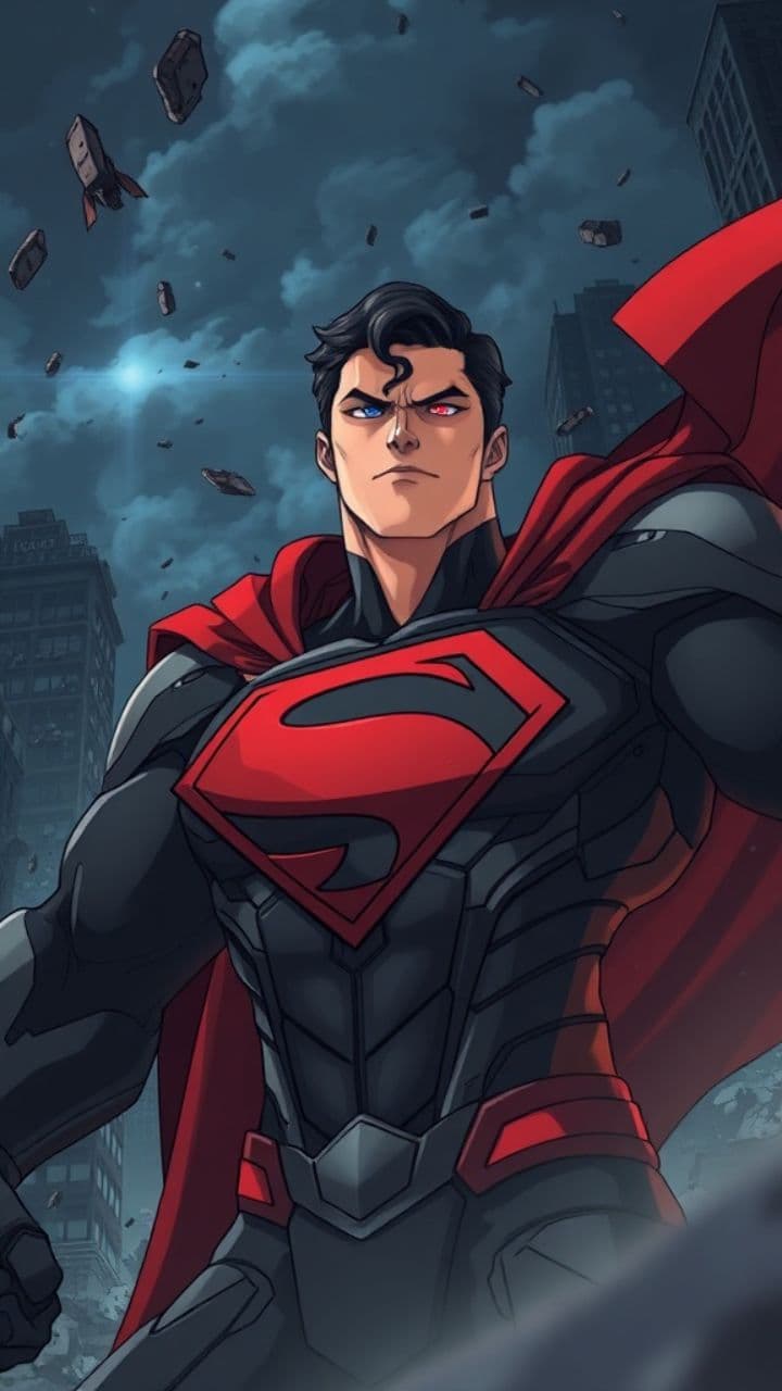 El dilema de la justicia en Injustice