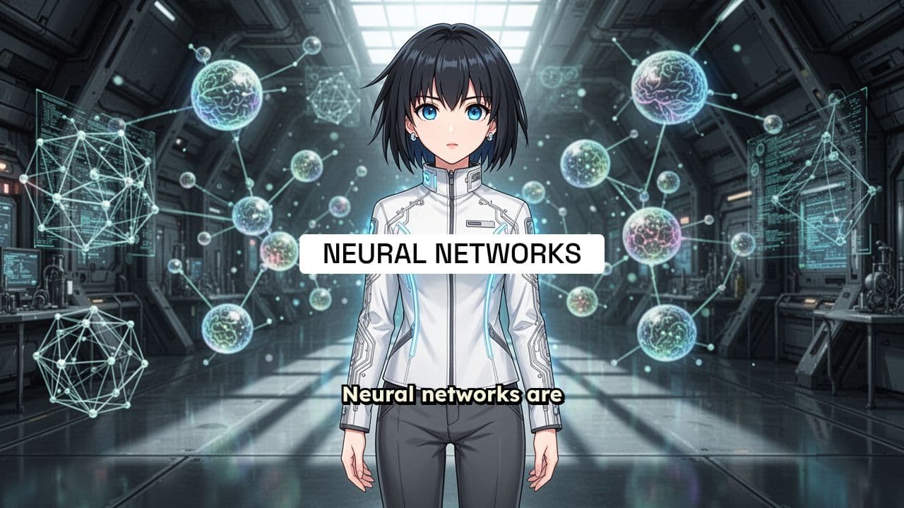 Neural Networks for Audio and Video