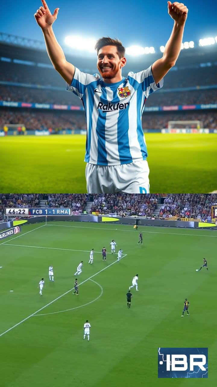 Magnificent Messi: The Greatest Ever?