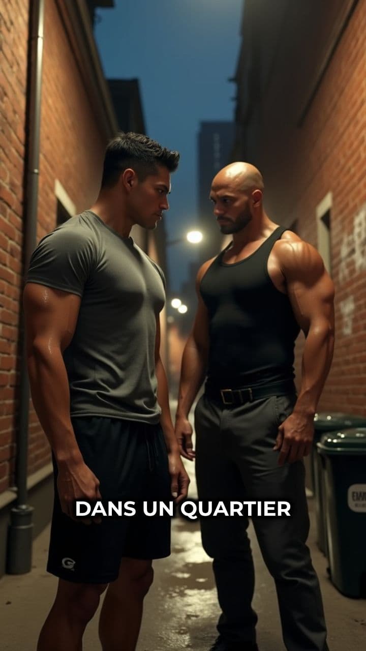 Combat clandestin d'Oscar