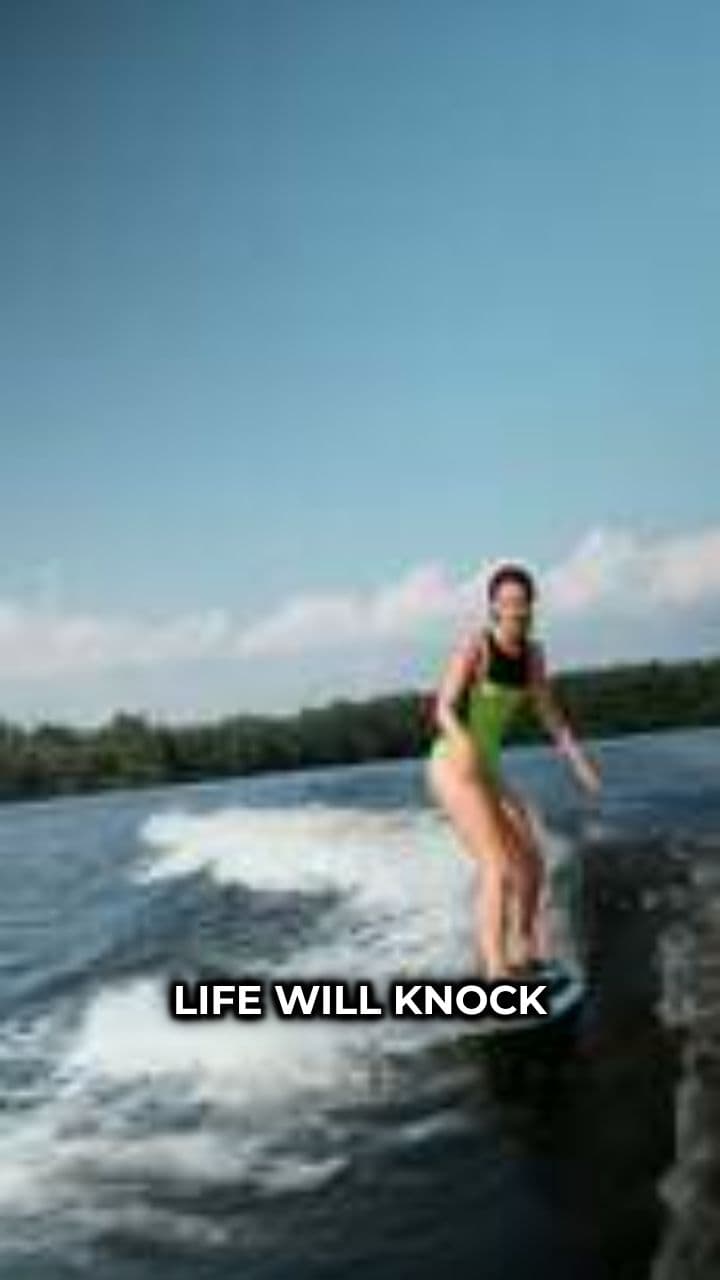 Unyielding Strength in Adversity