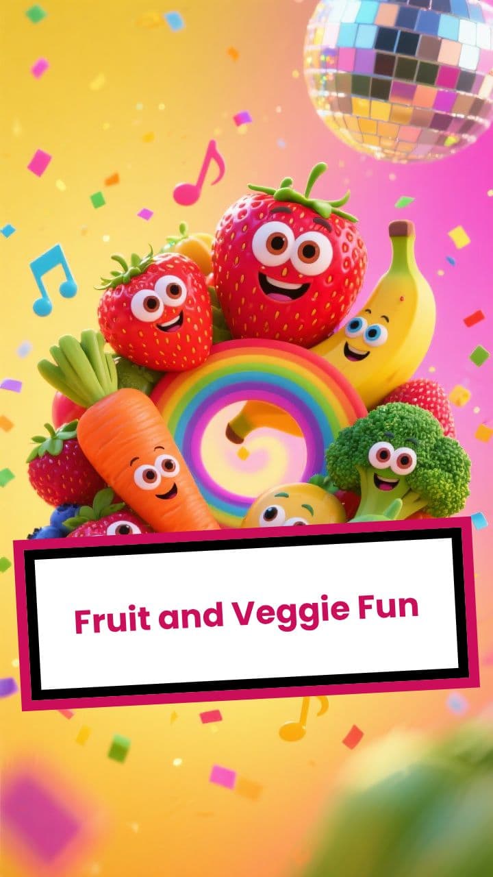 Fruit and Veggie Fun