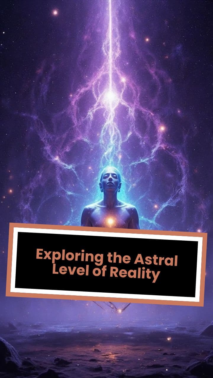 Exploring the Astral Level of Reality