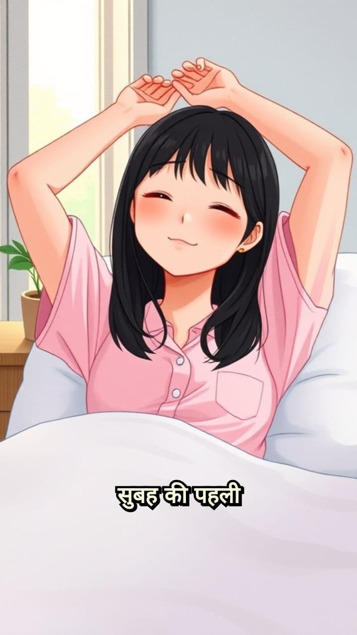 A Day in Maya's Life