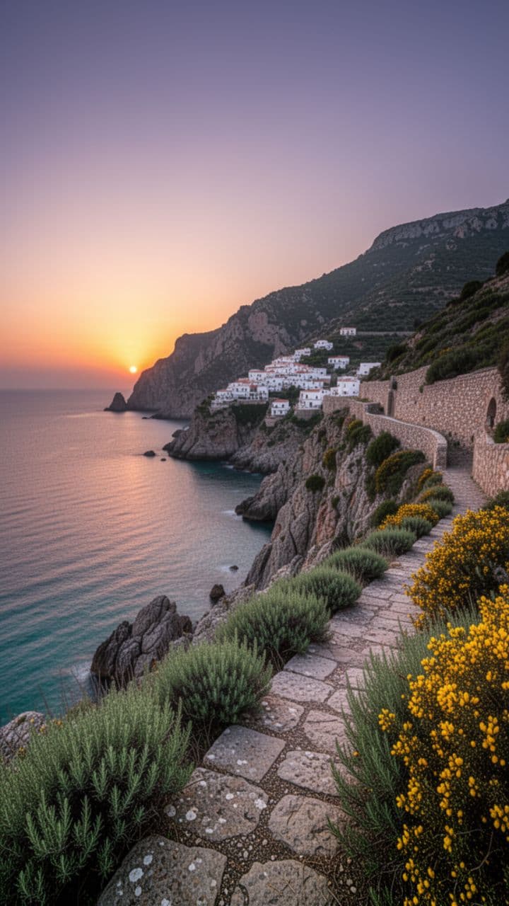 Porta il tuo viso verso il sole