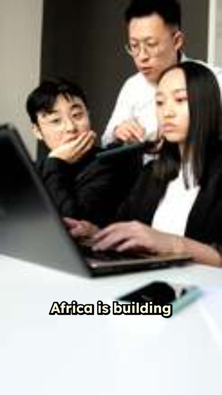 Empowering Africa's Future with AI Skills