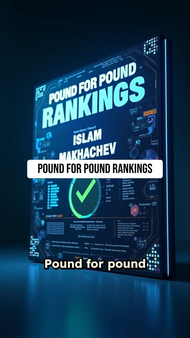 Pound for Pound Rankings Rant