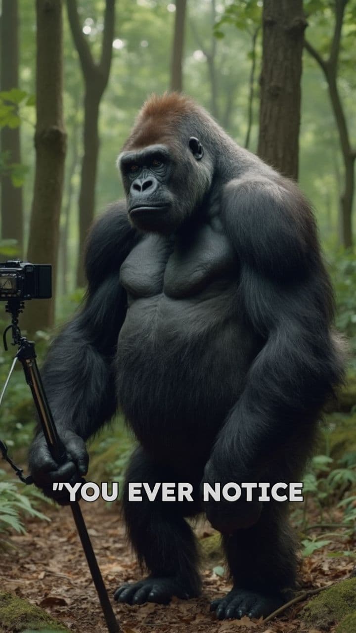 Whispers of the Forest