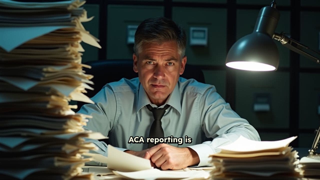 Revolutionizing ACA Compliance Reporting