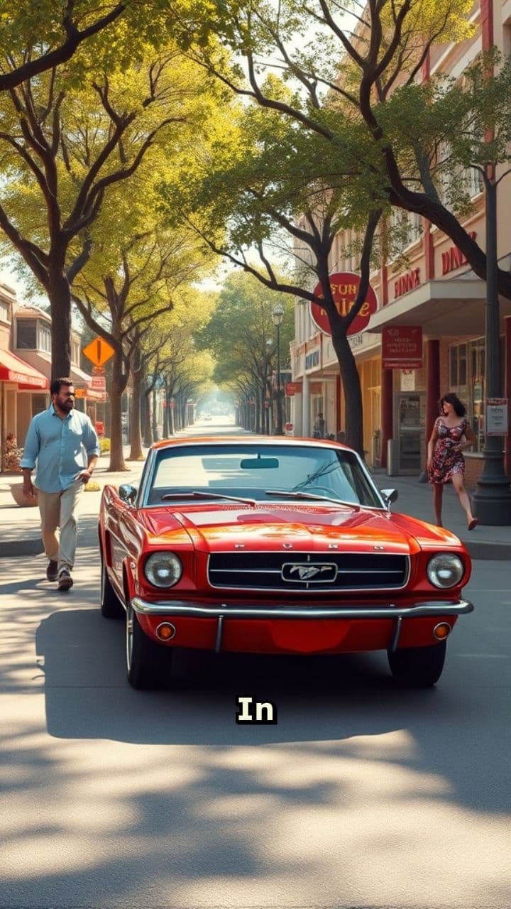 Mustang '65: American Dream