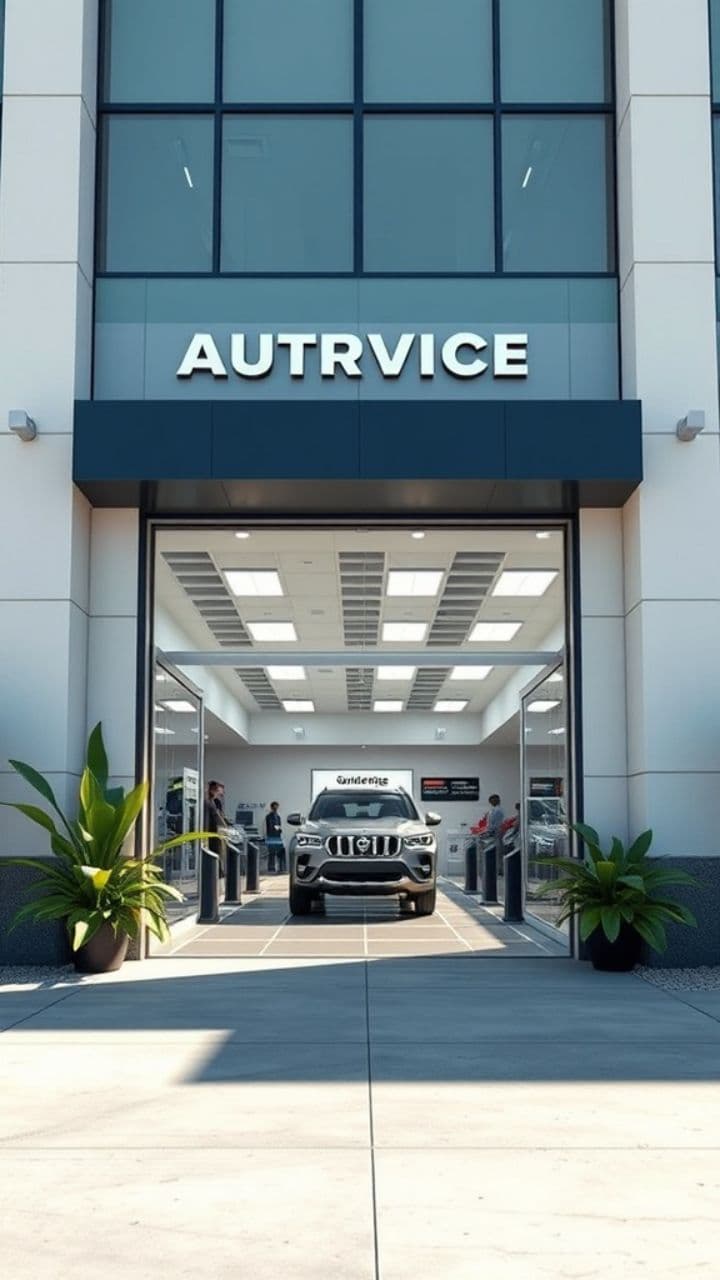 Smart MOT and Service Centre: Trusted Care