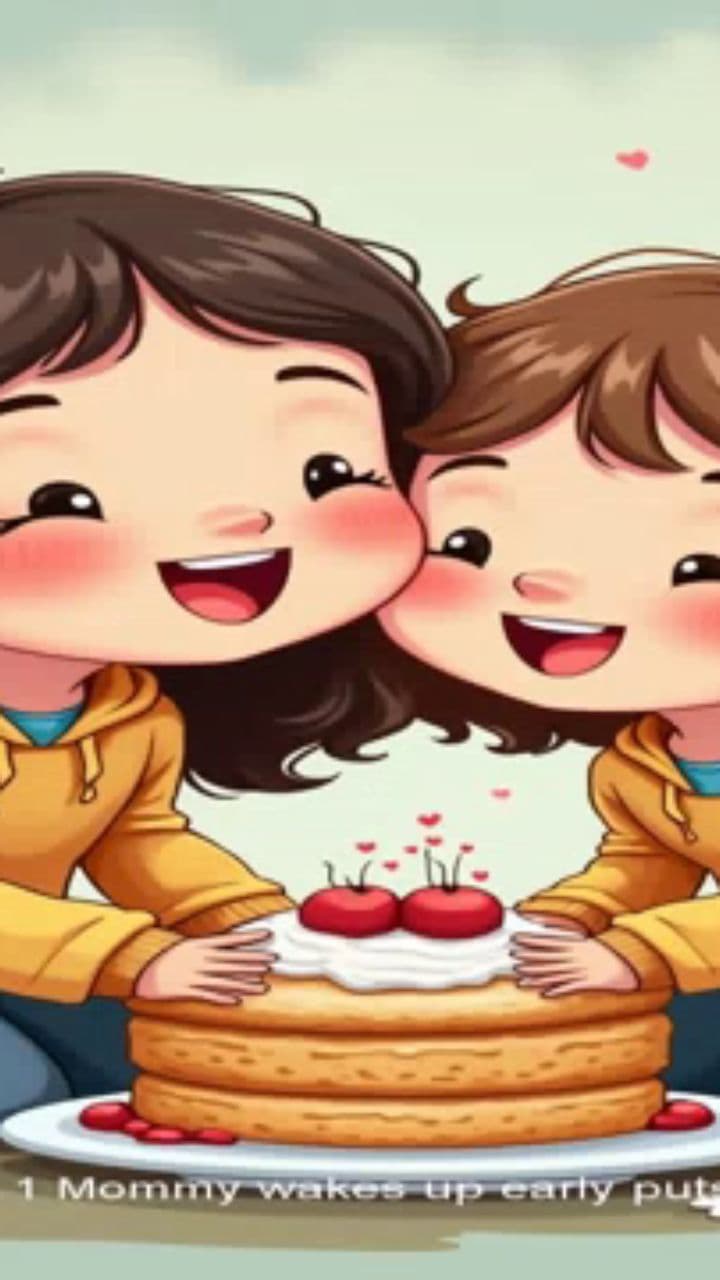 Mommy, Our Shining Star