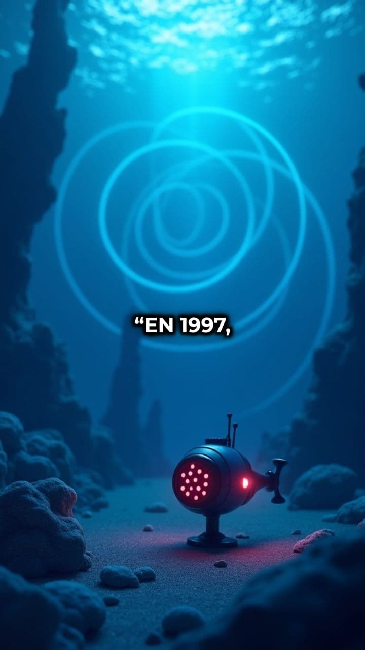 Le mystère du bruit océanique