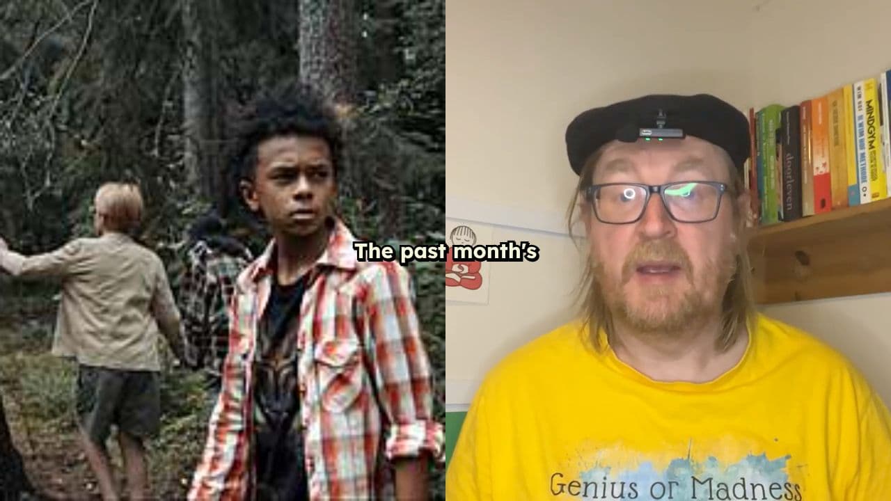 They Recognize Themselves In You