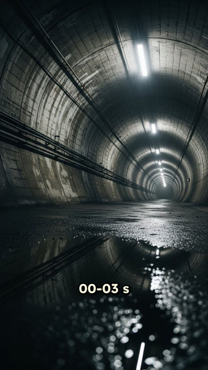 東京地下トンネル封鎖の真相