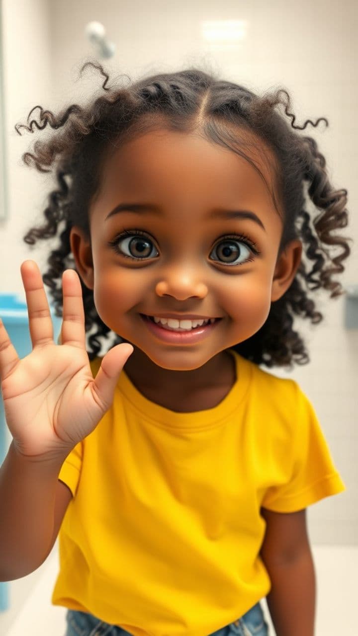 ¡A lavarse las manos!