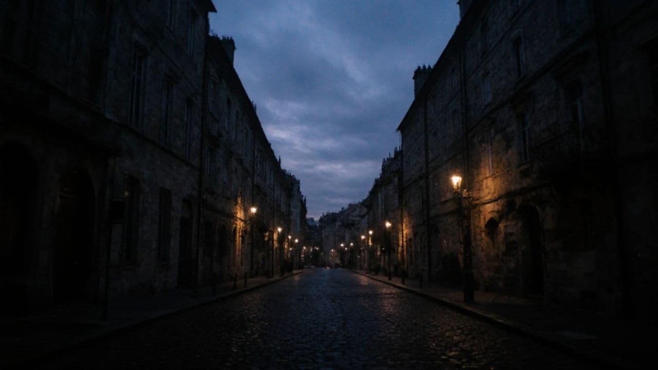 Chasing Rainbows - Verse 1