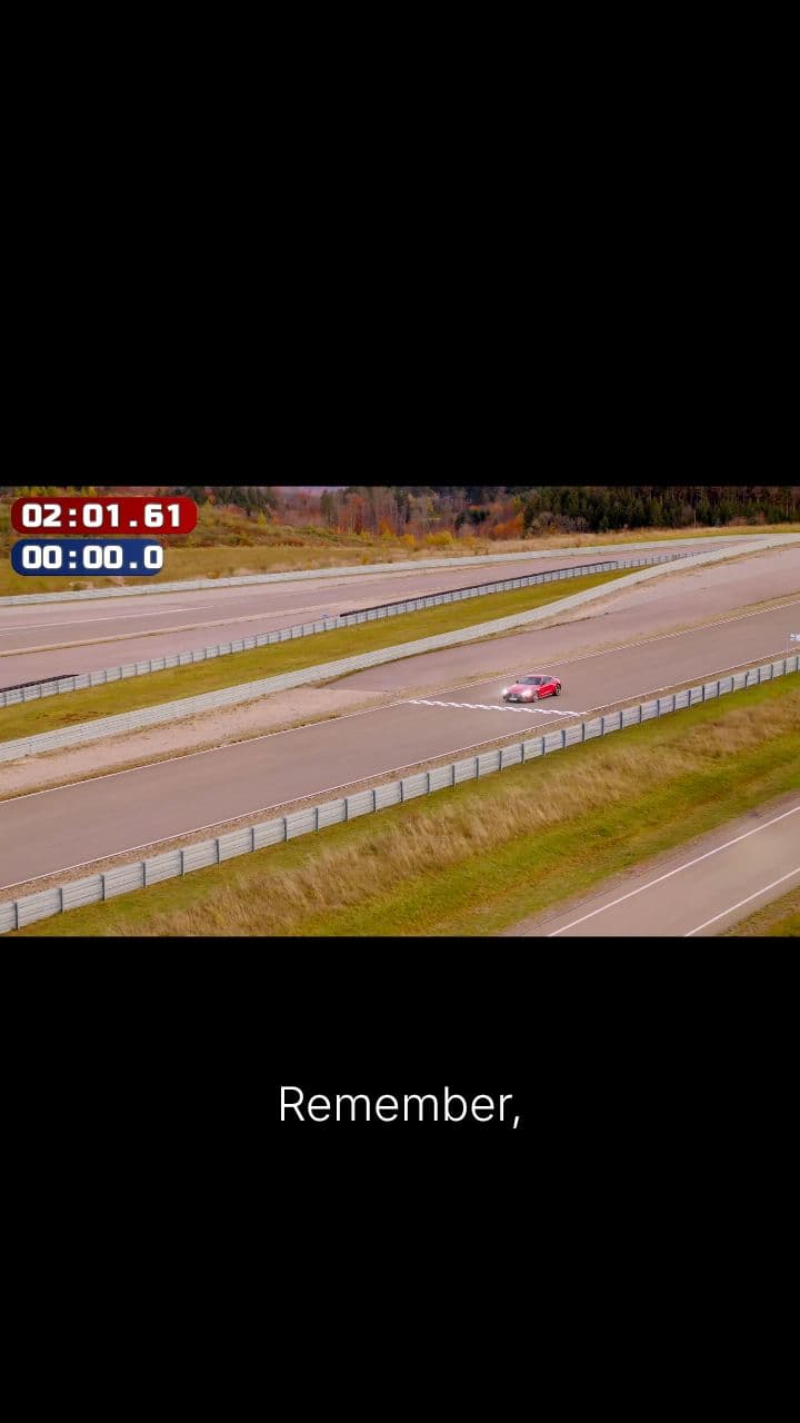 Pro Driver vs. Self-Driving AI Car