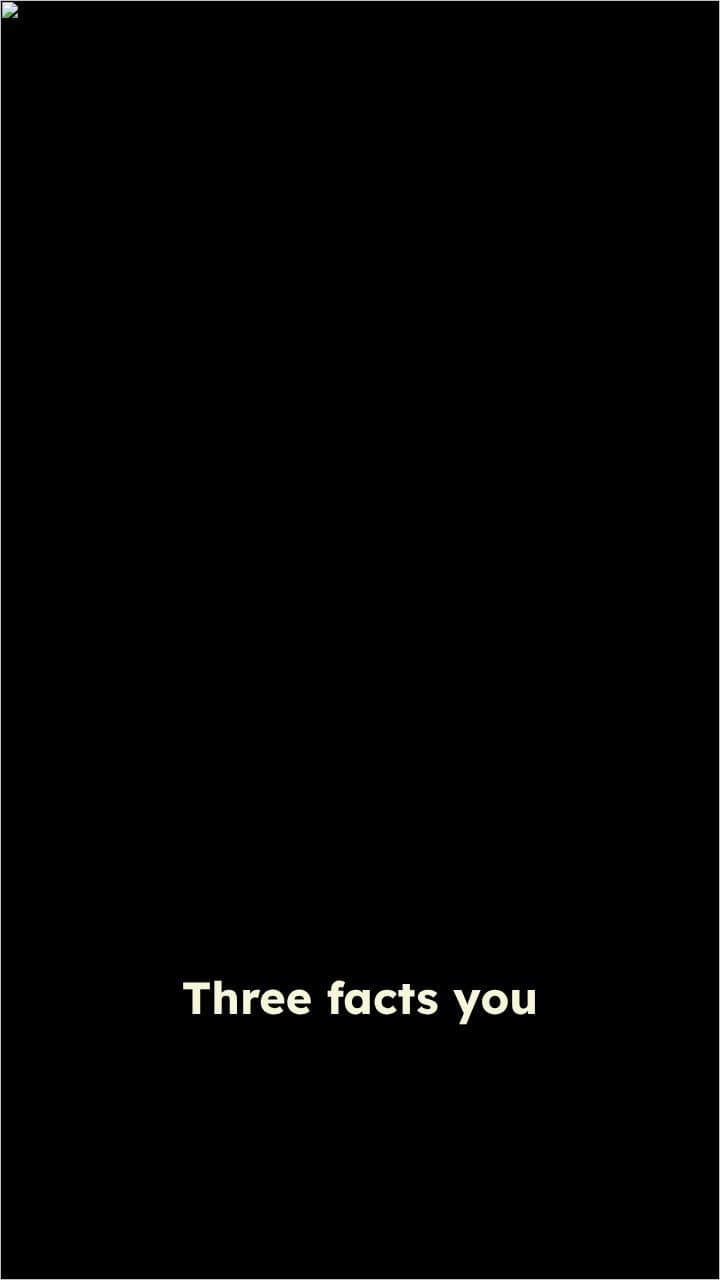 Mind-Blowing Facts You Didn't Know