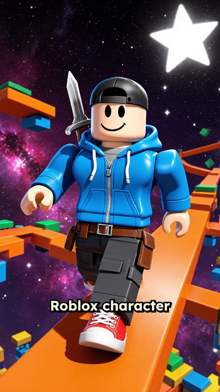 Neon Extreme Obby Sprint