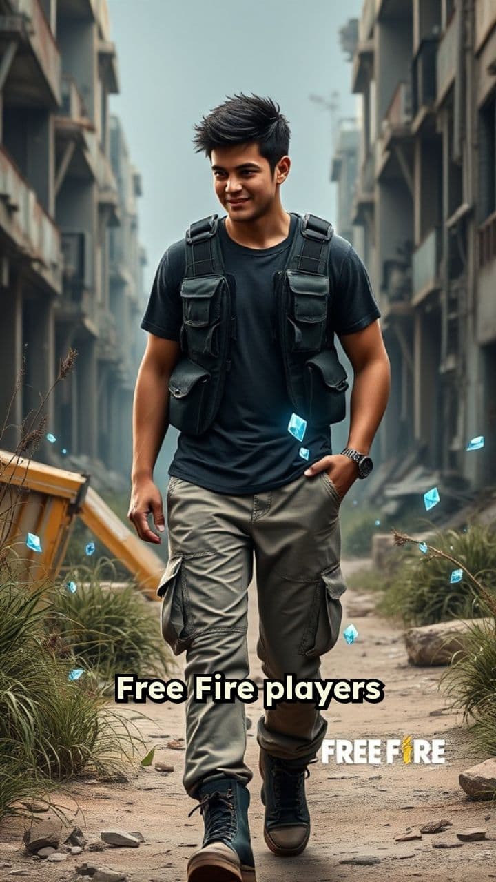 Unlock Free Diamonds in Free Fire