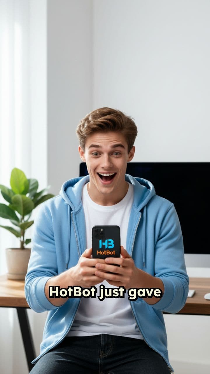 HotBot: Your AI Command Center