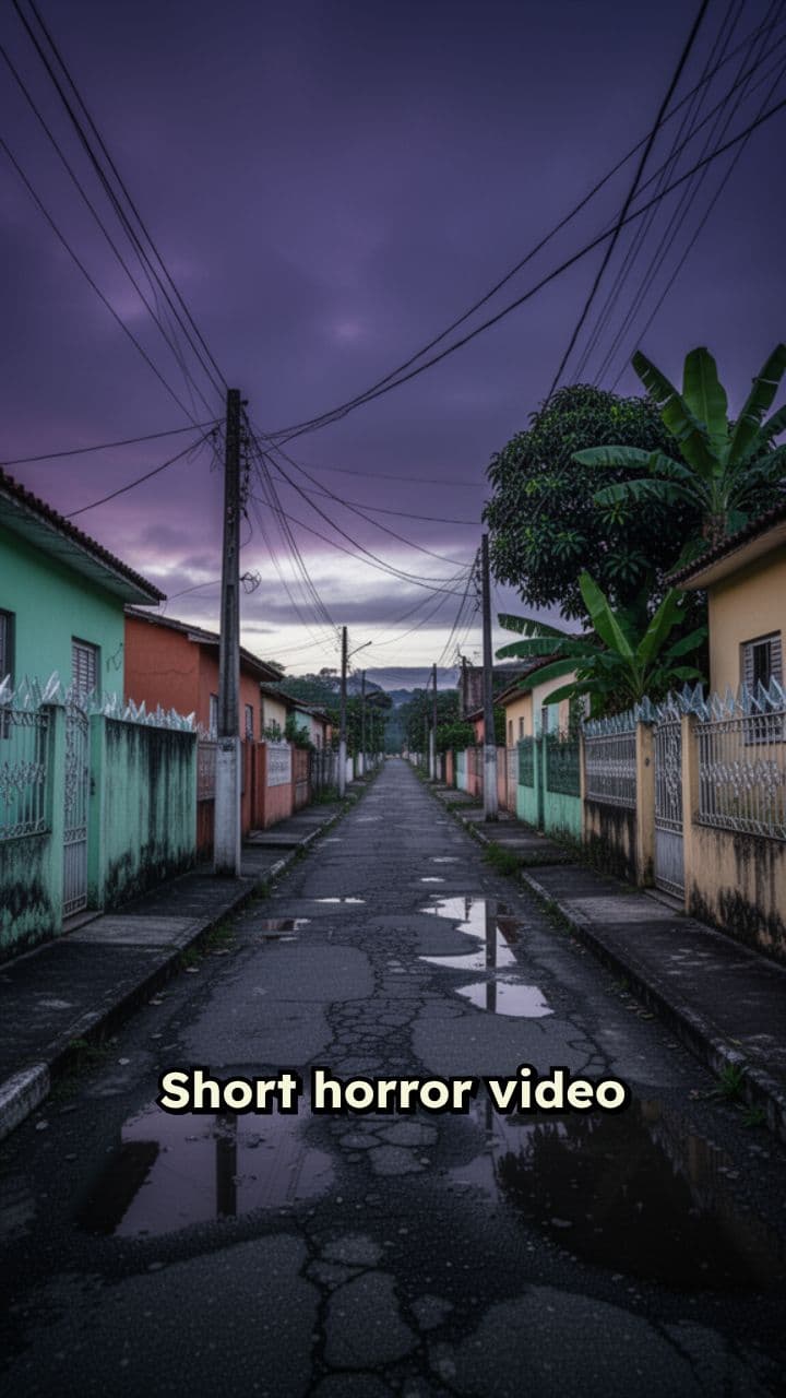 Ninguém Passa Por Essa Rua