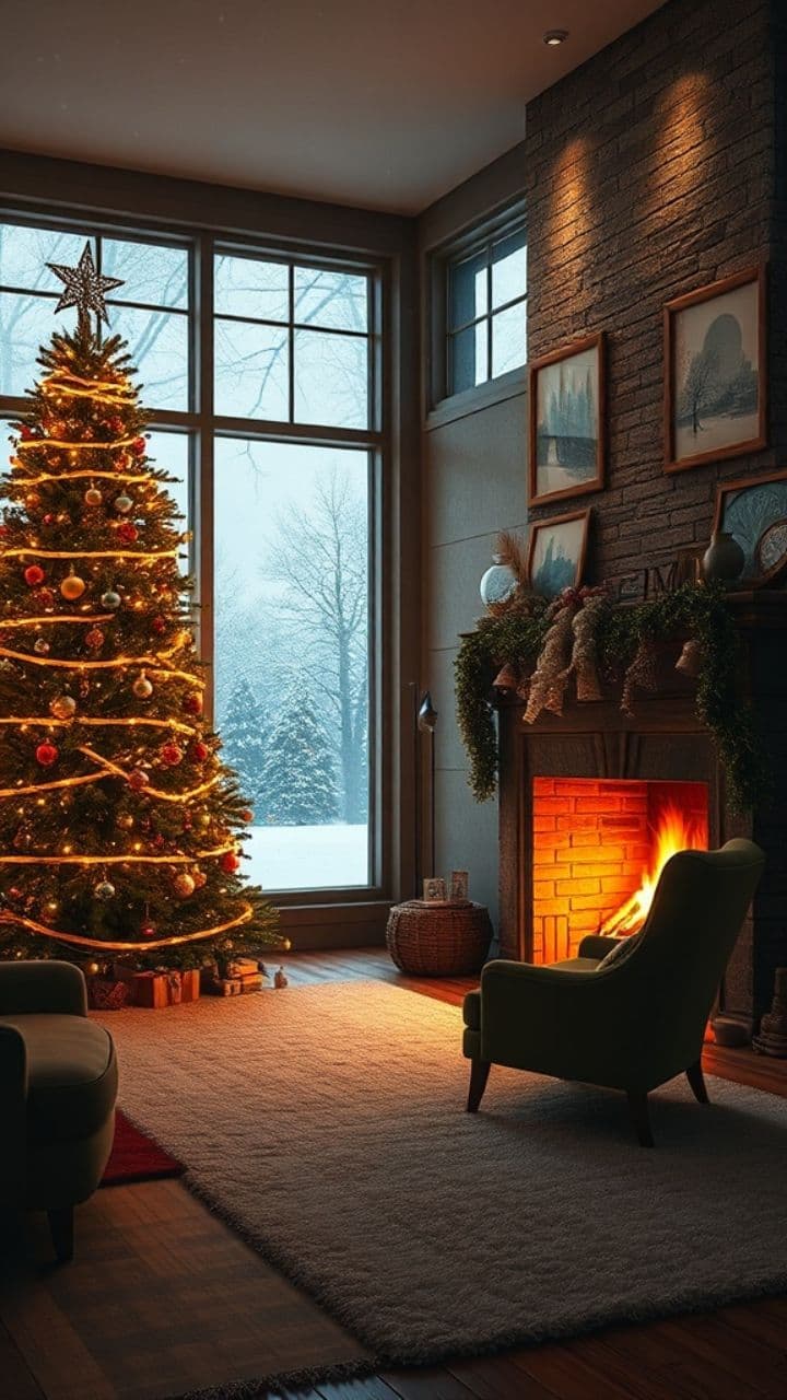 Christmas Day in Heaven