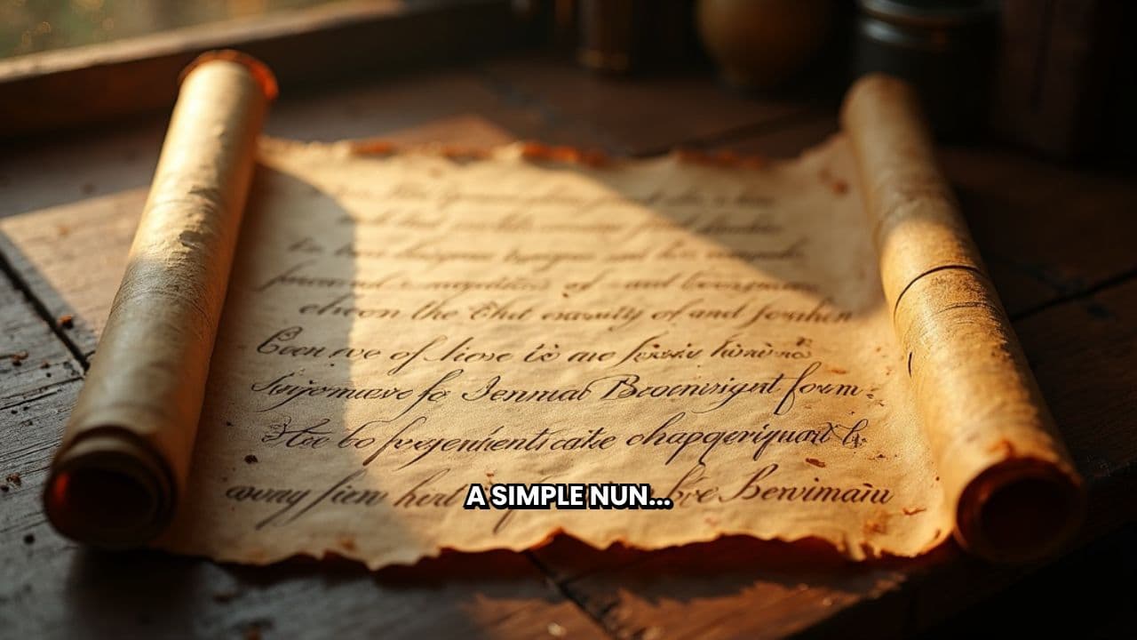 Sister Faustina & The Divine Mercy