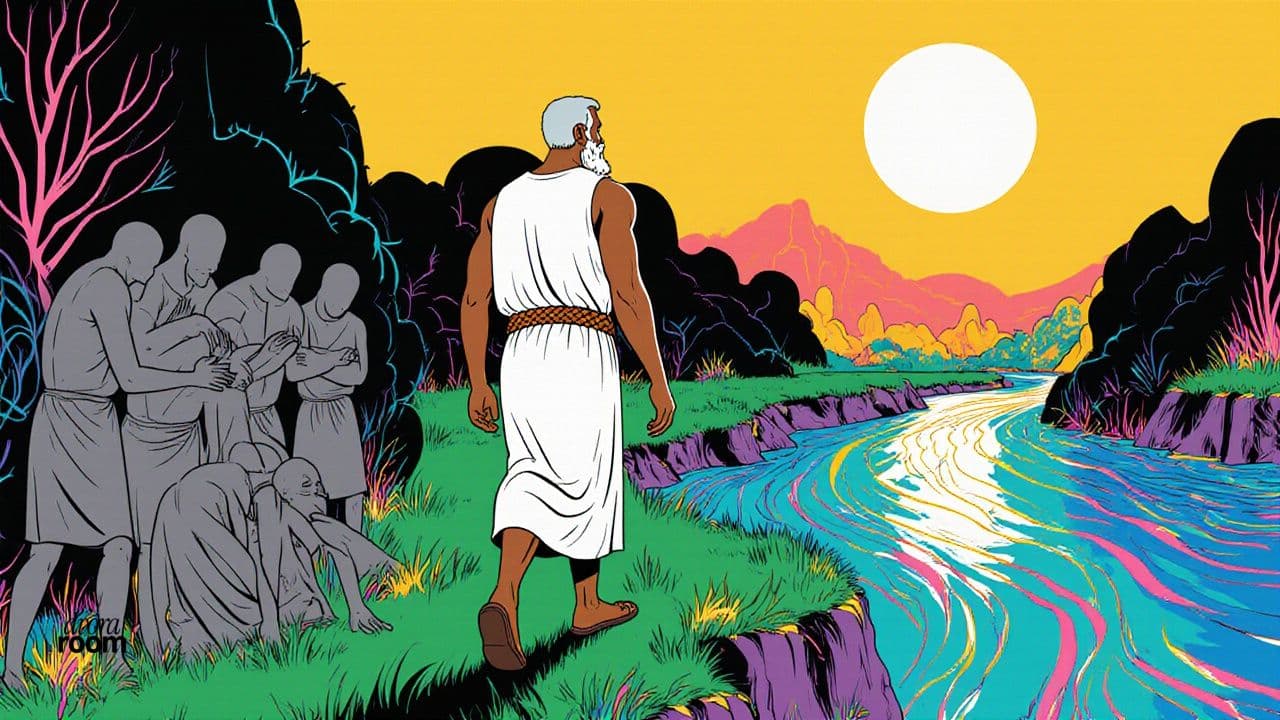 Blessed Is the Man Psalm 1 Prayer