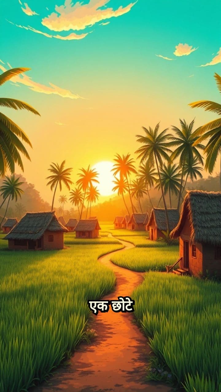 रोशनीपुर का होनहार अमन