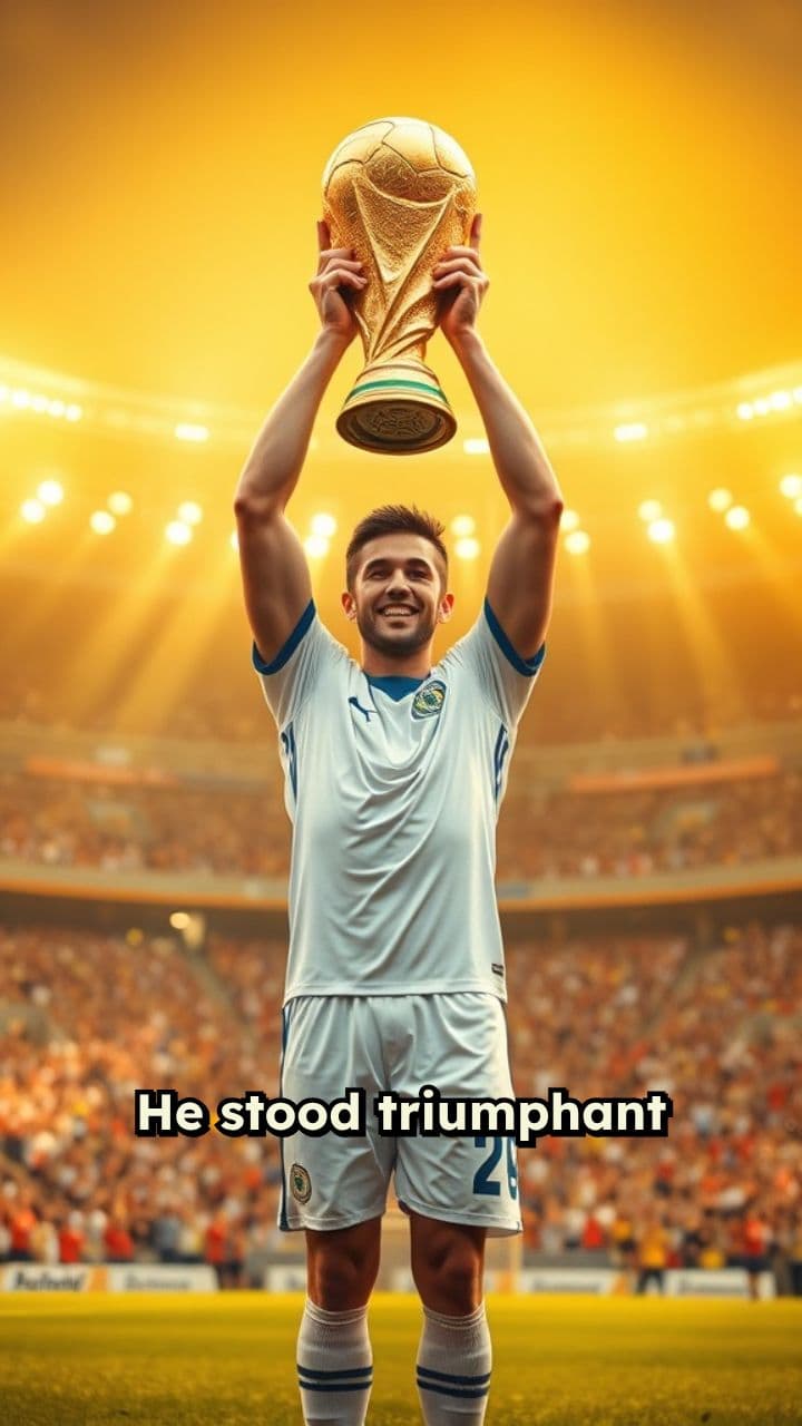 The Golden Dream Interrupted