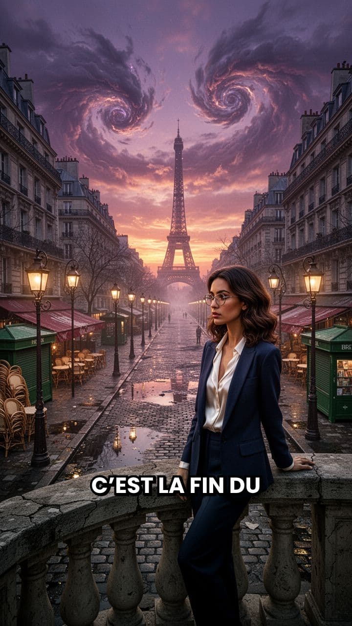 Le week-end secret à trois jours