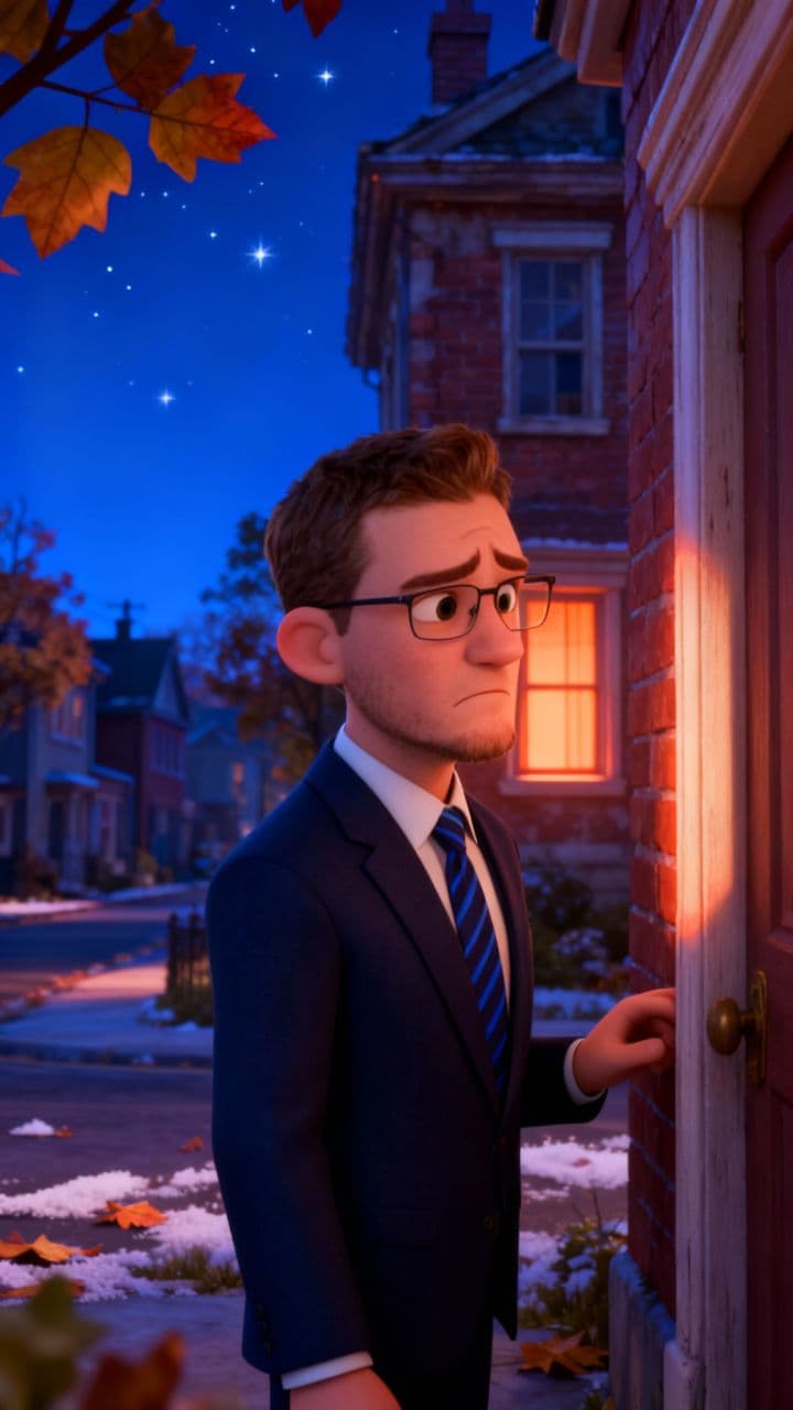 5108: Salisbury in My Blood