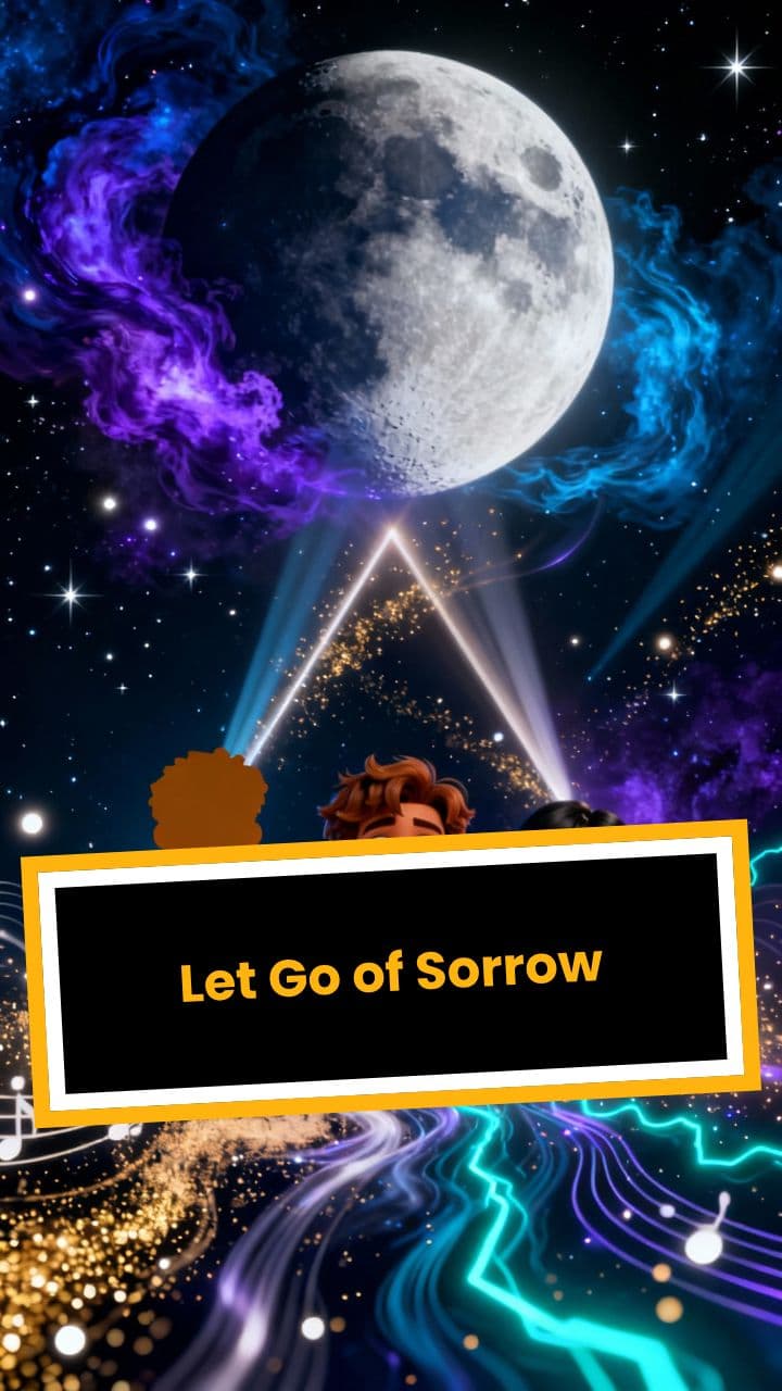 Let Go of Sorrow